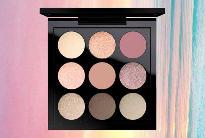 7 Travel Size Eyeshadow Palettes To Avoid Paying Excess Baggage