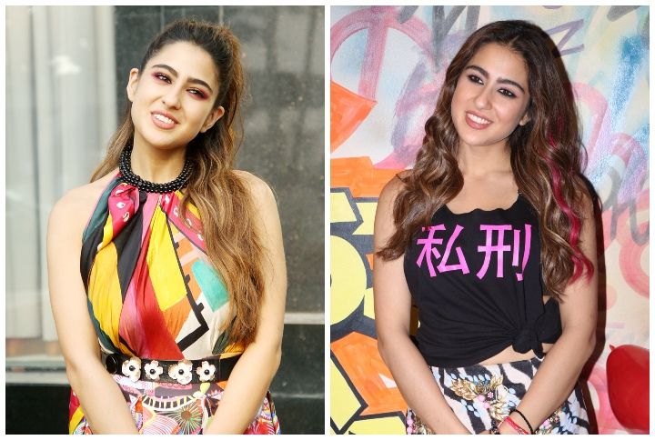 Sara Ali Khan Has Been Acing Her Prints With These 3 Undeniably Classic Styles