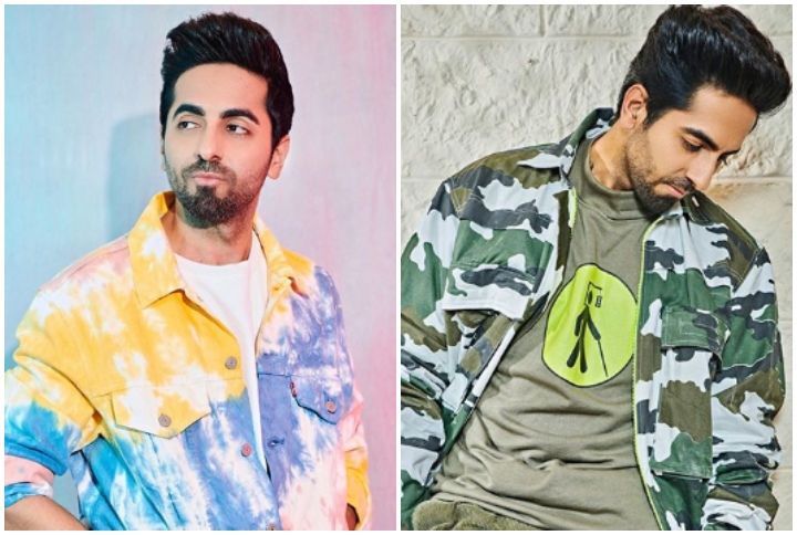 3 Ayushmann Khurrana Looks To Get You Through Your Mid-Week Blues