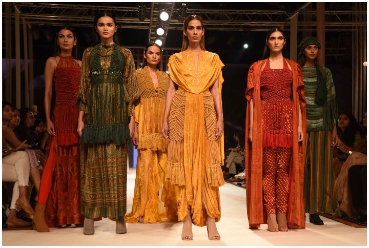 Sustainable Fashion Designers That Are Worth A Double Take Day 2 At Lakme Fashion Week SR’20