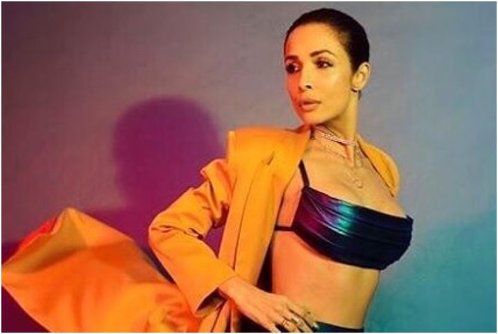 Malaika Arora’s Latest Look Deserves To Be In A Matrix Movie