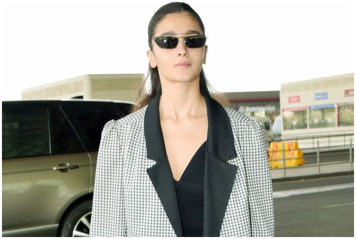Alia Bhatt’s Airport Look Is Parisian Chic And I’m Here For It