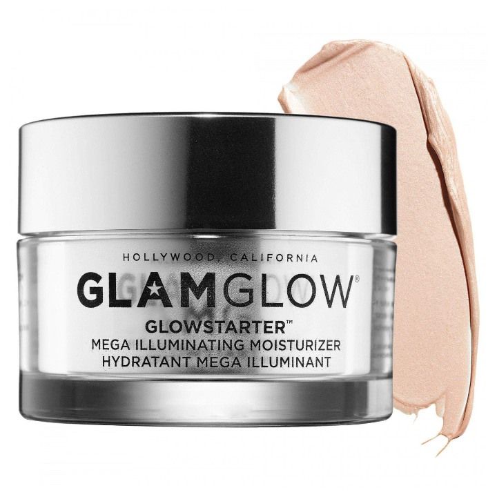 Glamglow Glowstarter Mega Illuminating Moisturizer Beauty Product Fresh (Source: www.kanbkam.com)