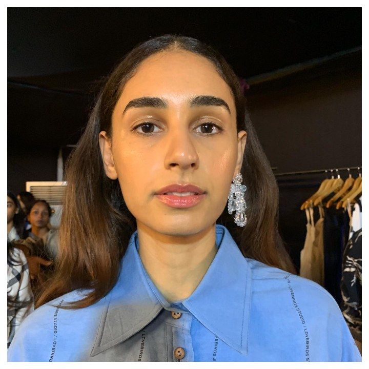 Glossy Eyelids at LMIFWSS'20