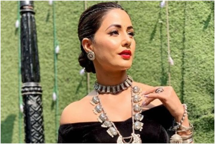 Hina Khan (Source: Instagram | @realhinakhan)