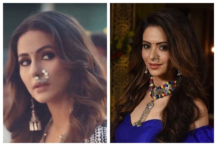 Hina Khan Hits Back At Those Who Are Comparing Her To Aamna Sharif Who Is Playing The New Komolika