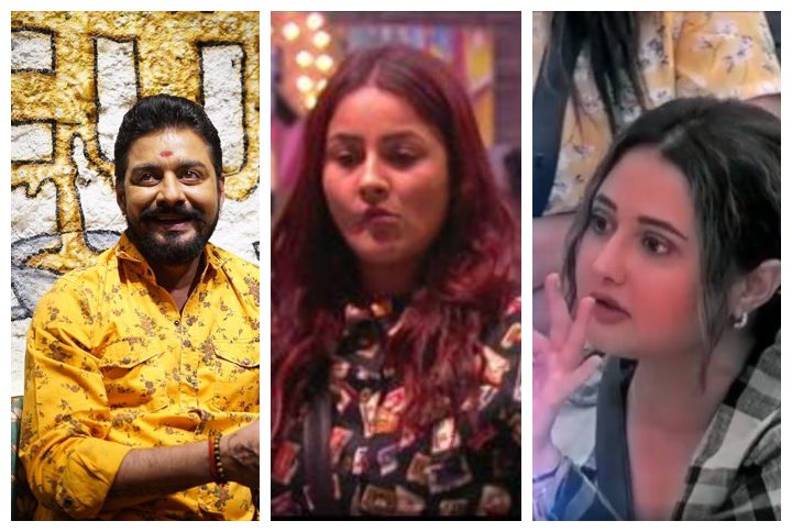 Bigg Boss 13: Shehnaaz Gill Accuses Hindustani Bhau Of Touching Her Inappropriately And Rashami Desai Fights With Her