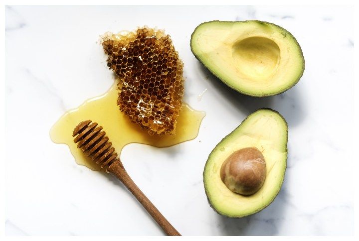 Honey and Avocado by raw pixel | (Source: shutterstock)