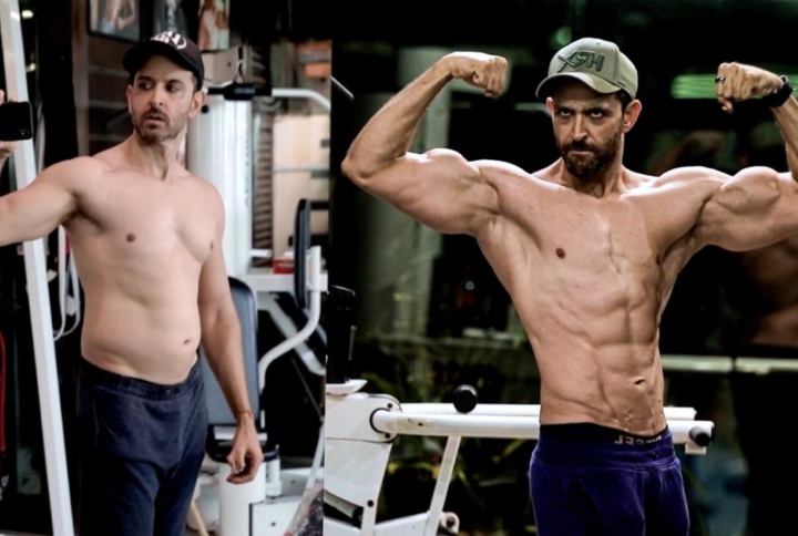 VIDEO: Hrithik Roshan’s Inspirational Transformation For His Role In War