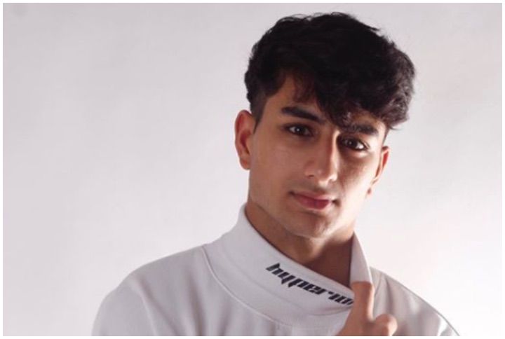 Ibrahim Ali Khan Makes His Ad Debut With A Photoshoot For A Clothing Brand