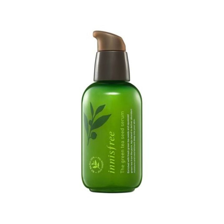 Innisfree The Green Tea Seed Serum | (Source: www.innisfree.com)