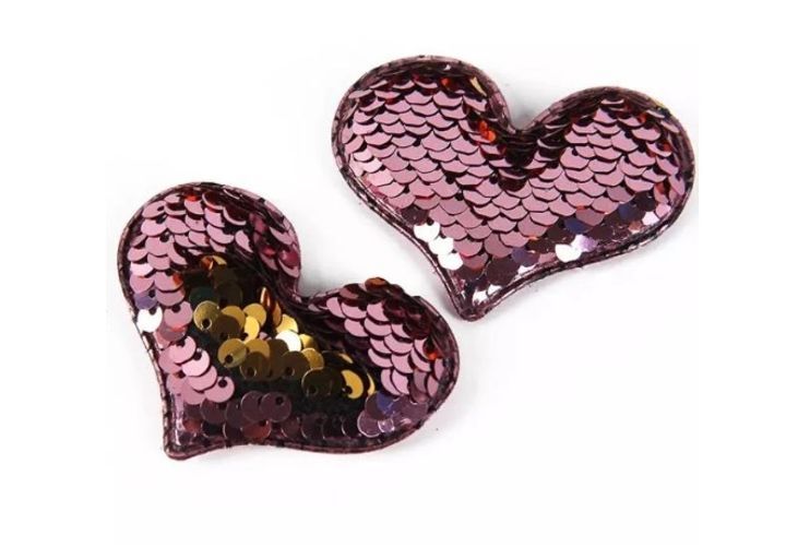 Propshop24 Heart Bling Iron-On Patches - Set Of 2 (Source: www.propshop24.com)