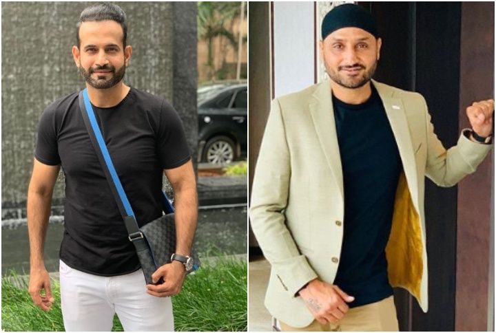 Cricketers Irfan Pathan and Harbajan Singh All Set To Make Their Acting Debut In Tamil Cinema