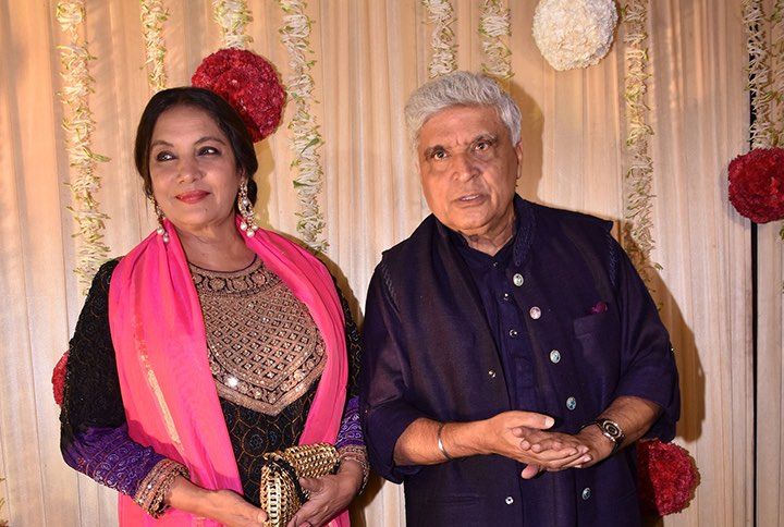 ‘She Is Recovering Well’ – Javed Akhtar Gives An Update On Shabana Azmi’s Health