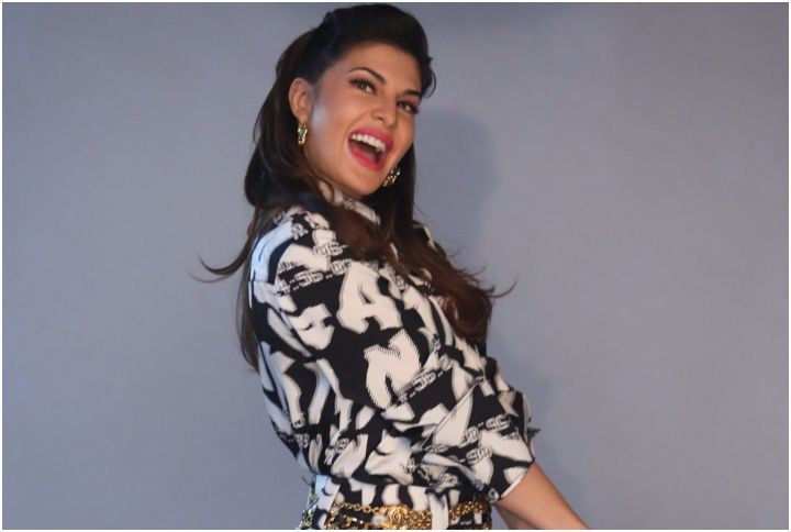 Jacqueline Fernandez To Have Her Own Chat Show & Start Her Own Production House