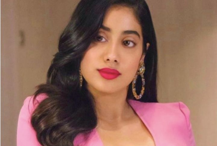‘My Self Esteem Was Low’ – Janhvi Kapoor On Being A Newcomer In The Industry