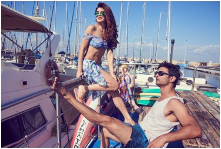 The New Song From Sushant Singh Rajput &#038; Jacqueline Fernandes’ Film ‘Drive’ Is Out