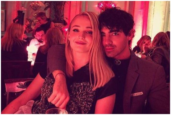 Sophie Turner & Joe Jonas Are Reportedly Pregnant With Their First Child