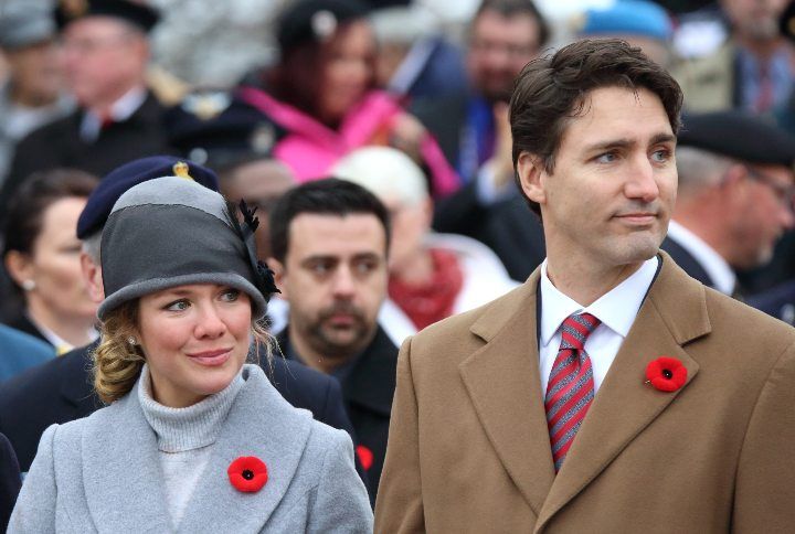 Canadian Prime Minister Justin Trudeau Resorts To Self Isolation After His Wife Tested Positive For Covid-19