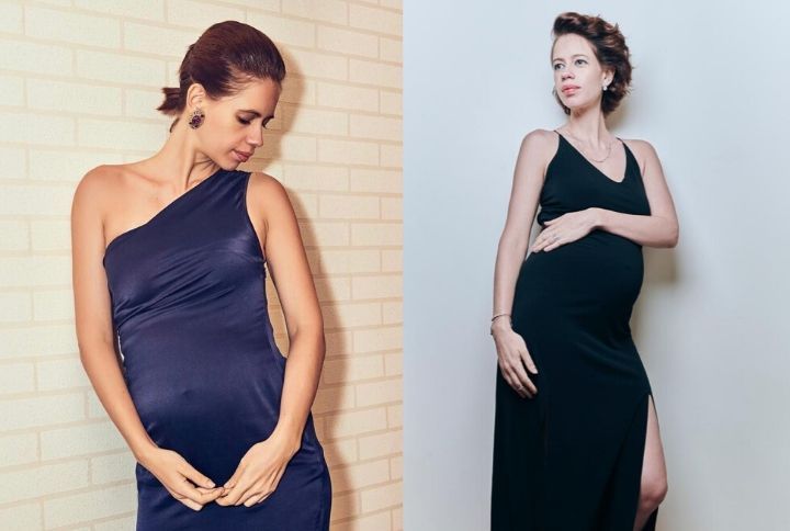 5 Times Kalki Koechlin Aced Pregnancy Style With These Stunning Party Looks