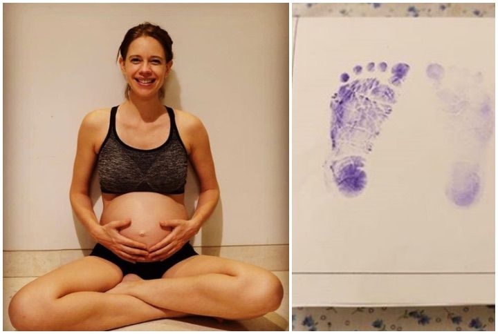 New Mommy Kalki Koechlin Names Her Daughter Sappho And Shares A Heartwarming Note