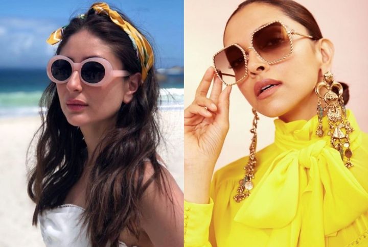 Shady AF: 7 Celebrities Killing It With Their Sunglasses Game
