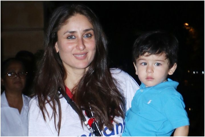 Kareena Kapoor Khan Says That Taimur Ali Khan Doesn’t Like It When She Clicks His Pictures