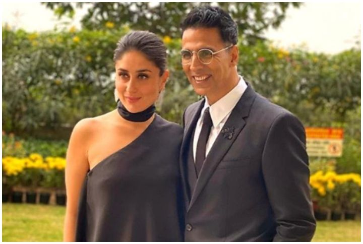 Kareena Kapoor Khan: ‘Akshay Kumar Was The First Person To Know I Was In Love With Saif’