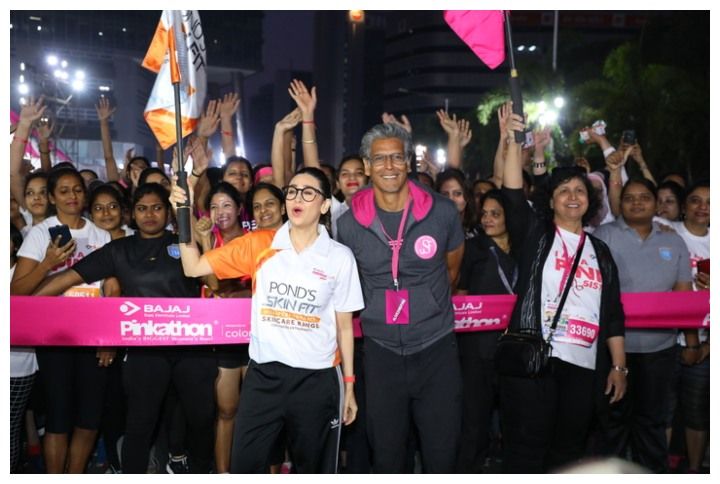 Pinkathon: India’s Biggest Women’s Marathon Was All Kinds Of Inspiring