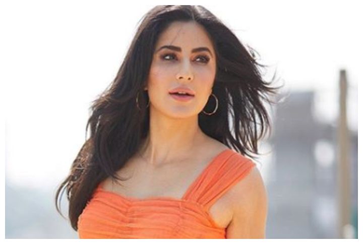 Katrina Kaif’s Tangerine Outfit Is The Perfect Spring Look