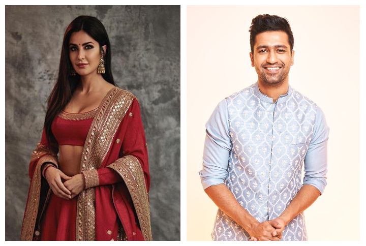 Rumours Suggest Katrina Kaif & Vicky Kaushal Are In A Developing Relationship