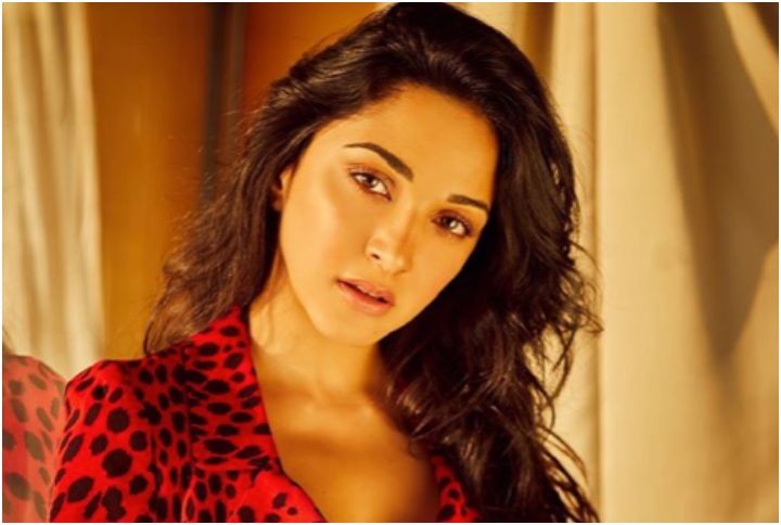 Kiara Advani Reveals That She Used Work At A Pre-School Before She Became An Actress