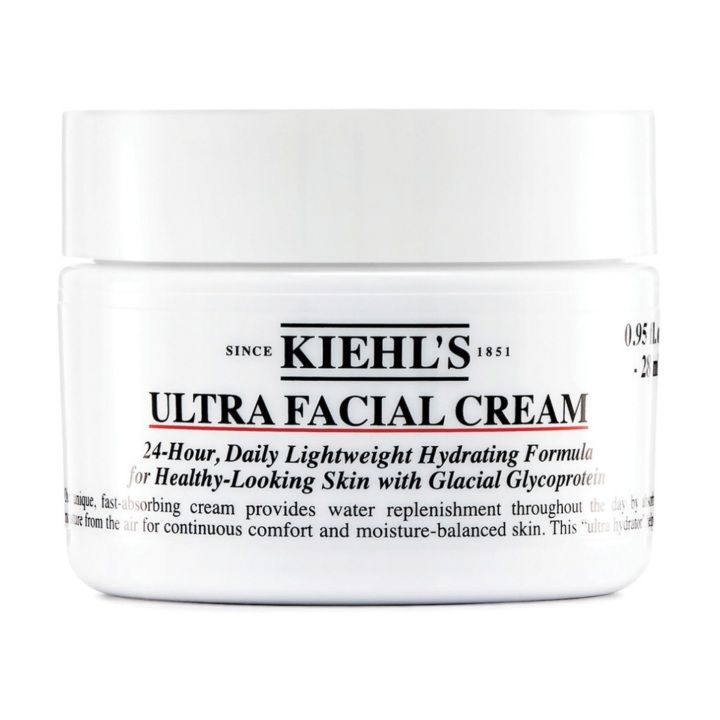 Kiehl's Ultra Facial Cream | (Source: www.ulta.com)