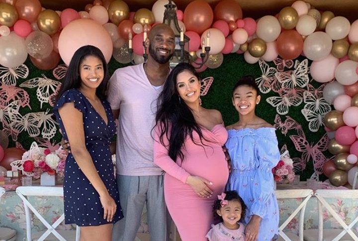 Vanessa Bryant Pens A Heartbreaking Note After The Death Of Her Husband Kobe &#038; Daughter Gianna Bryant