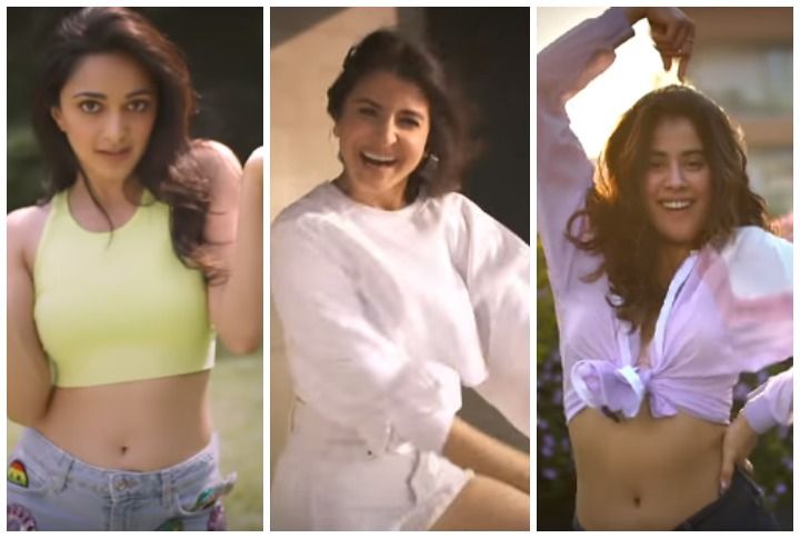 Video: Our Favourite Bollywood Beauties Dance Away In Angrezi Medium’s ‘Kudi Nu Nachne De’
