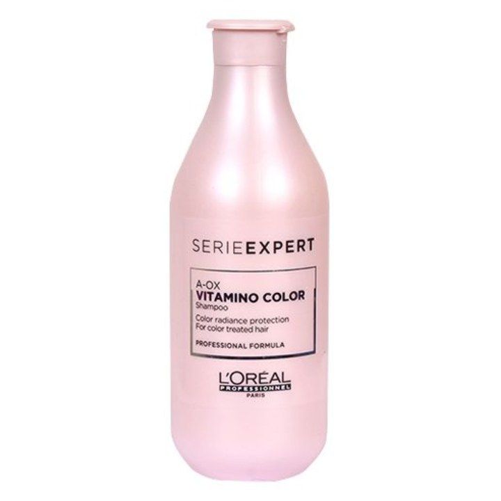 LOreal Professionnel Serie Expert A-OX Vitamino Color Protecting Shampoo | (Source: www.lorealprofessionnel.in)