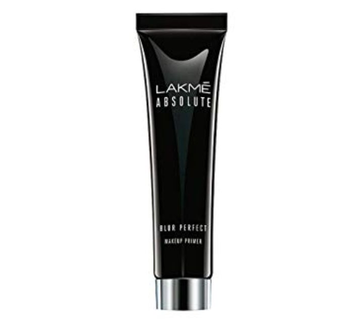 Underrated Makeup Products Lakme Absolute Blur Perfect Makeup Primer | (Source: www.amazon.in)
