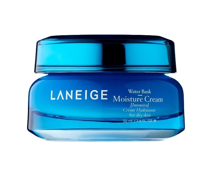 Laneige Water Bank Moisture Cream | (Source: www.sephora.com)