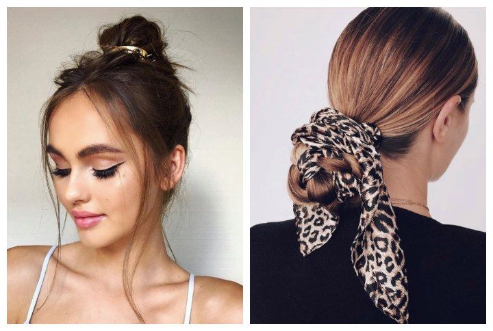 5 Simple Hairstyles To Try Out When Your Hair Just Won’t Cooperate