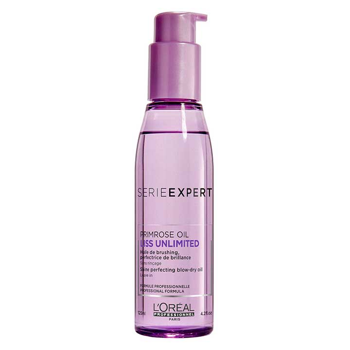 L'Oreal Professionel Serie Expert Liss Unlimited Shine Perfecting Serum