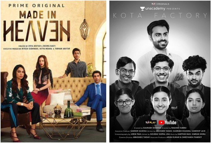 2019 Roundup: Here Are Our Top 10 Indian Web Series Of The Year