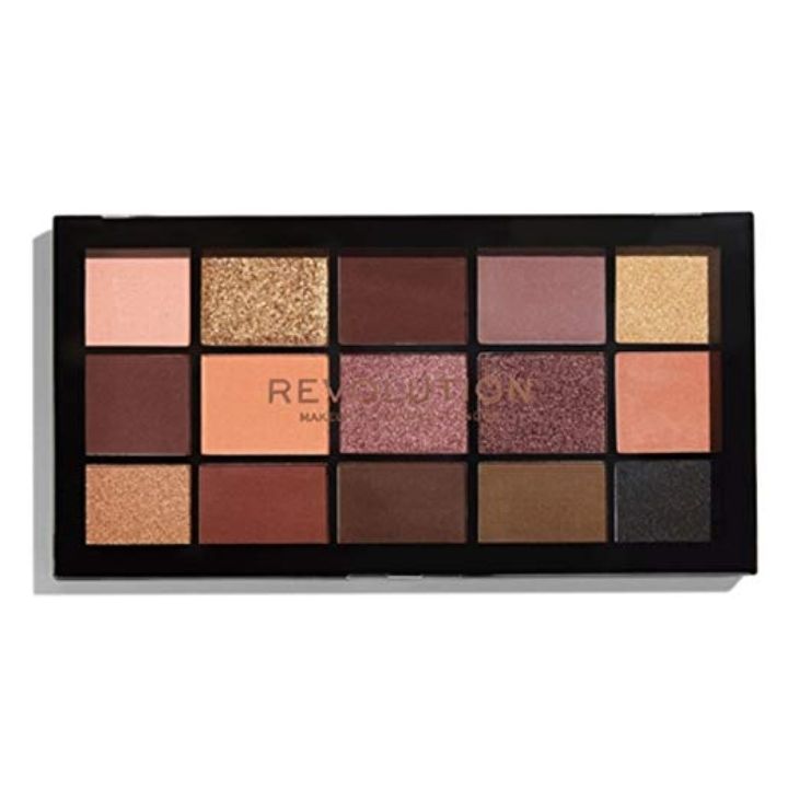 Makeup Revolution Re-loaded Palette | (Source: www.amazon.in)