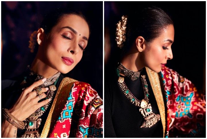 Malaika Arora's Hair And Makeup