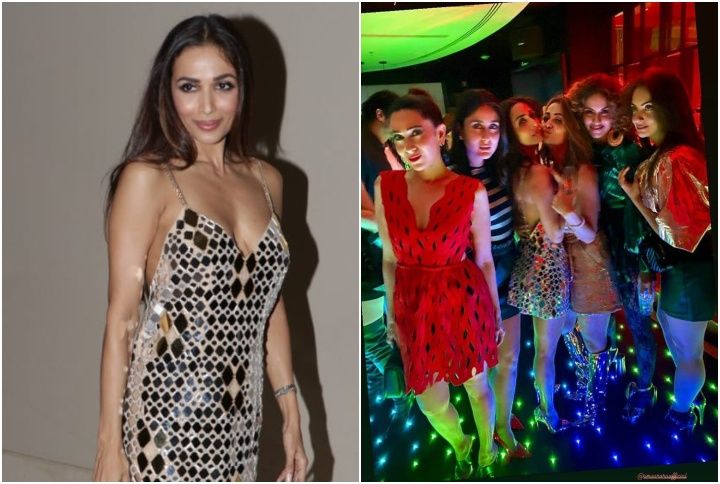 Photos: Malaika Arora’s Birthday Party Was All Kinds Of Starry And Fun