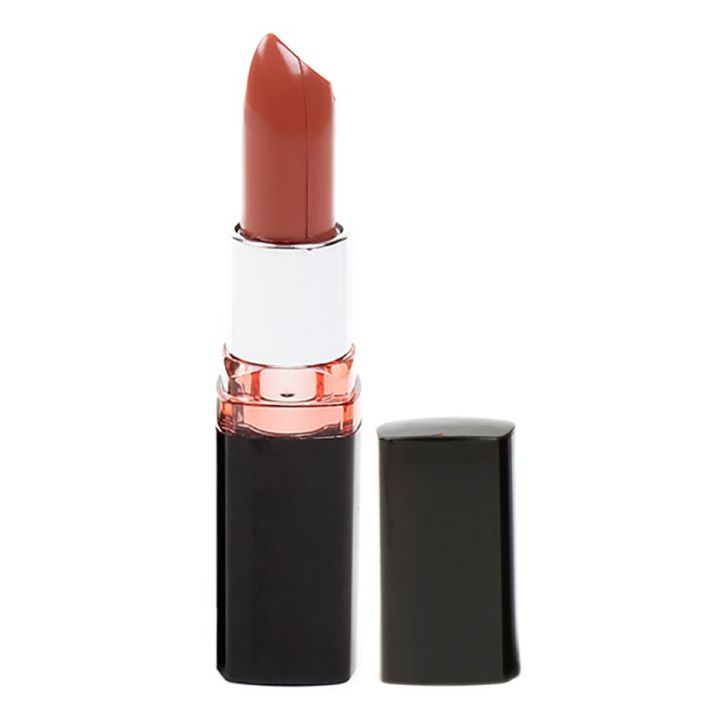Maybelline New York Color Show Lipstick Caramel Custard | (Source: www.healthandglow.com)