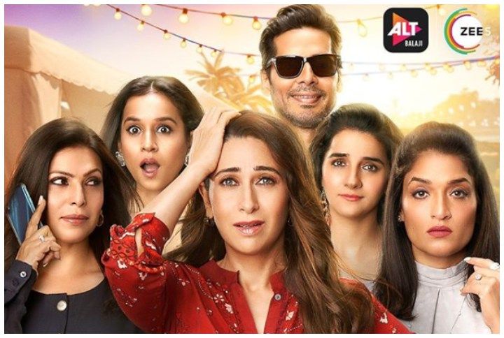 Mentalhood Review: This Karisma Kapoor Starrer Is All About The Highs &#038; Lows Of Modern Parenting