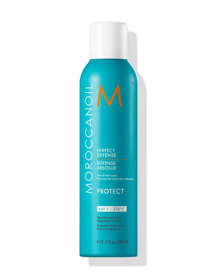 MoroccanOil Perfect Defence Heat Protectant Spray