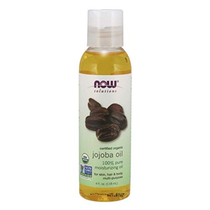 NOW Foods Organic Jojoba Oil | (Source: www.amazon.in)