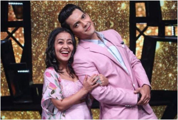 Video: Neha Kakkar &#038; Aditya Narayan All Set To Exchange Wedding Vows On Indian Idol