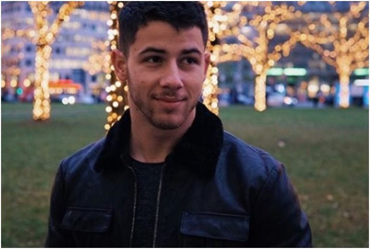 VIDEO: Nick Jonas Was Groped By A Fan During One Of His Concert